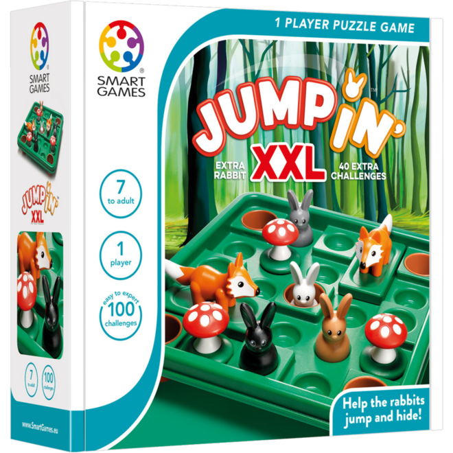 Jump in XXL