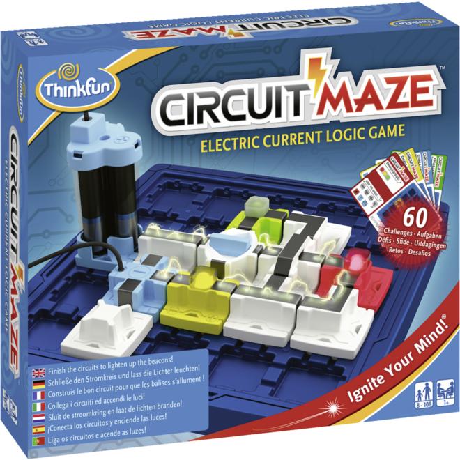 Circuit Maze