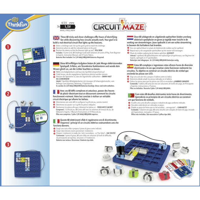 Circuit Maze