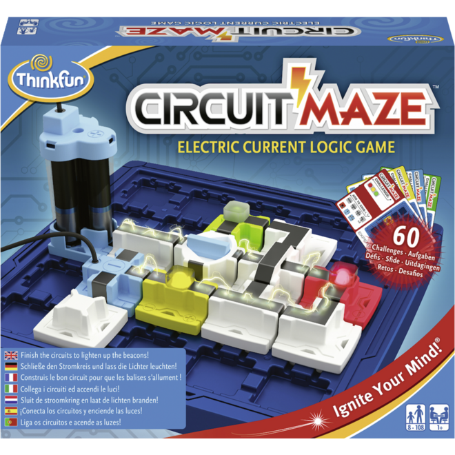 Circuit Maze