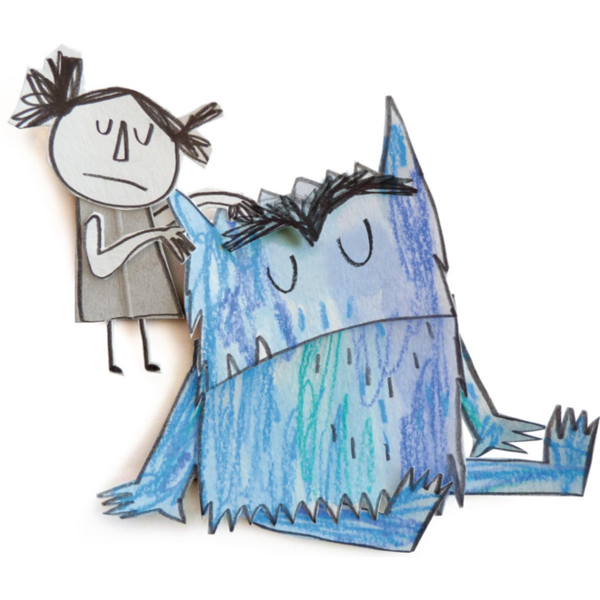 Het kleurenmonster