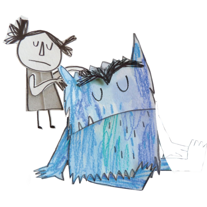 Het kleurenmonster