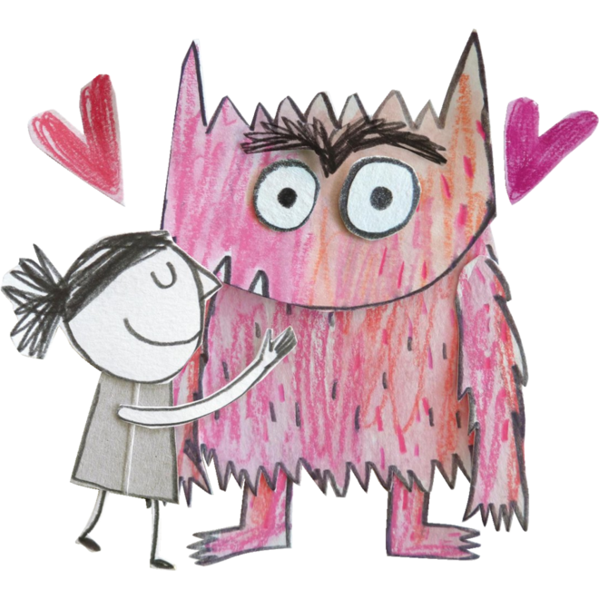 Het kleurenmonster