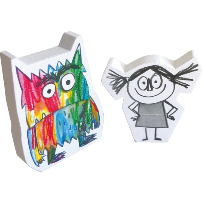 Het kleurenmonster