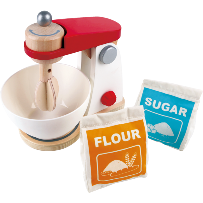 Mixer hout