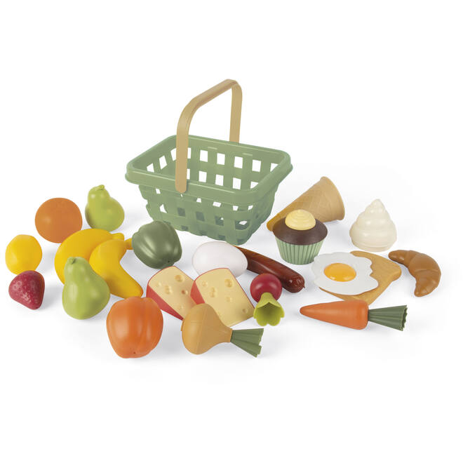 Winkelmandjes set, 25 delig