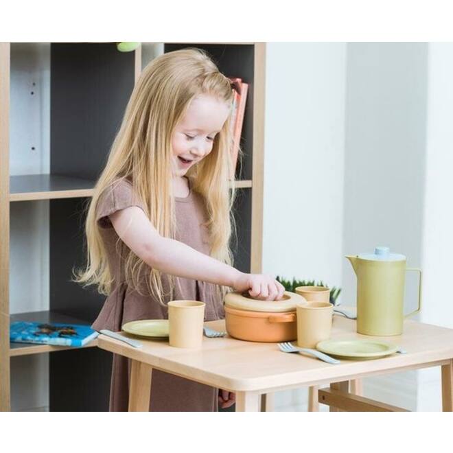 Diner set | BIO, set van 22 onderdelen