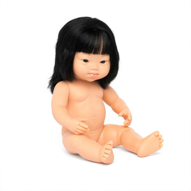 Babypop Downsyndroom Tara 38 cm