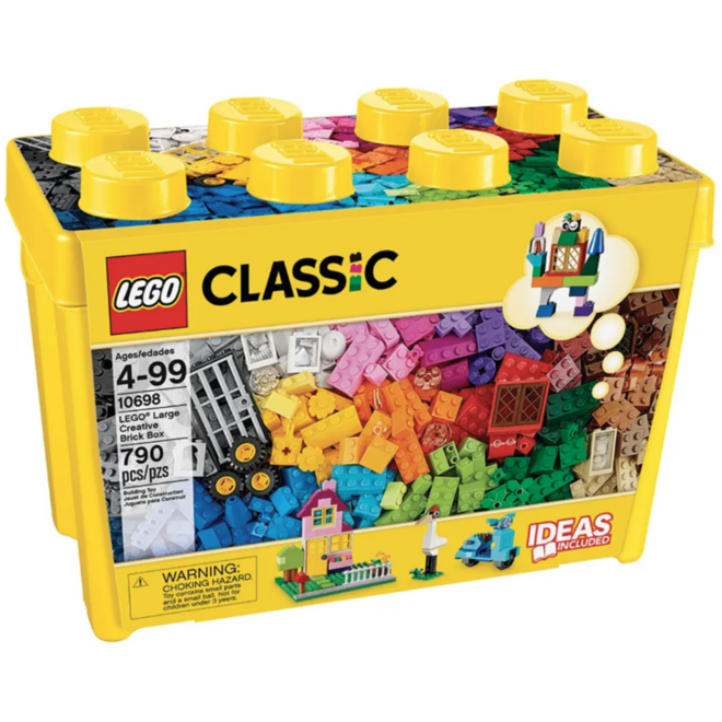 LEGO® 10698 Large Creative Brick Set