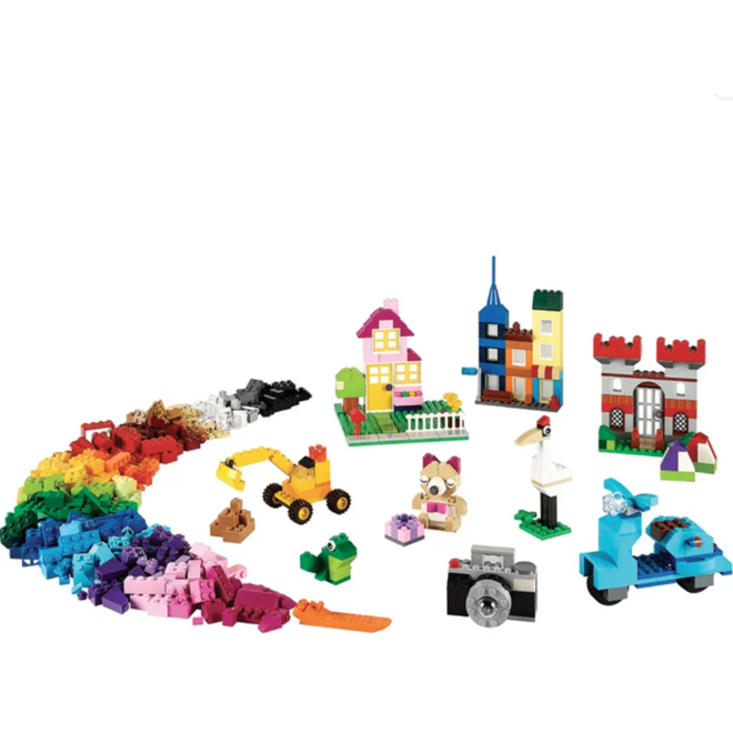 LEGO® 10698 Large Creative Brick Set