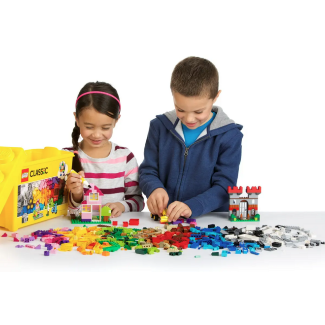 LEGO® 10698 Large Creative Brick Set