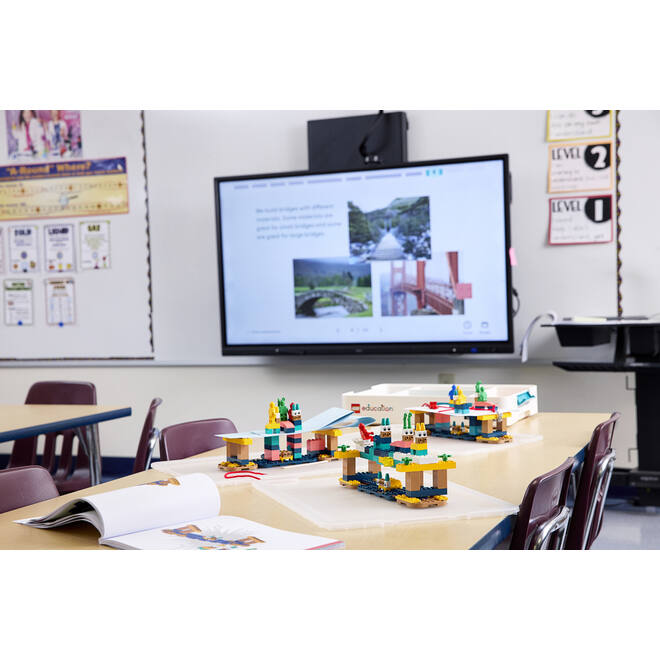LEGO® Education 45620 Natuurwetenschap en Techniek 1, 5+