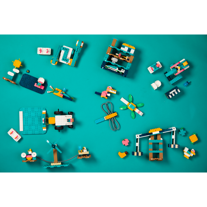 LEGO® Education 45621 Natuurwetenschap en Techniek 2, 8+