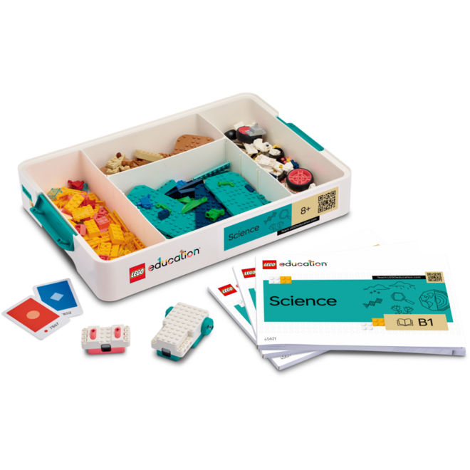 LEGO® Education 45621 Natuurwetenschap en Techniek 2, 8+