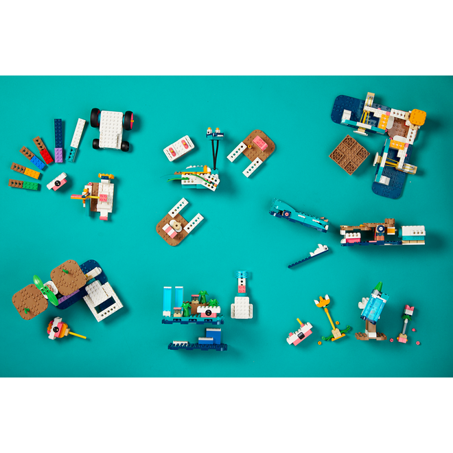 LEGO® Education 45622 Natuurwetenschap en Techniek 3, 11+