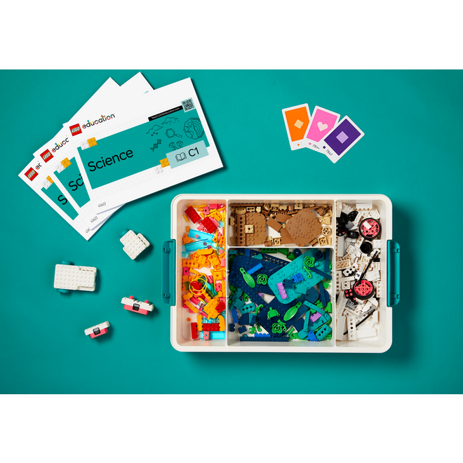 LEGO® Education 45622 Natuurwetenschap en Techniek 3, 11+