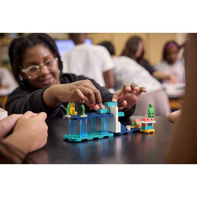 LEGO® Education 45622 Natuurwetenschap en Techniek 3, 11+
