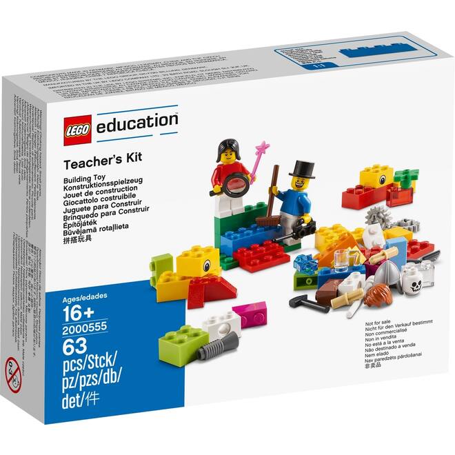 LEGO® Education 2000555 teacher's Kit