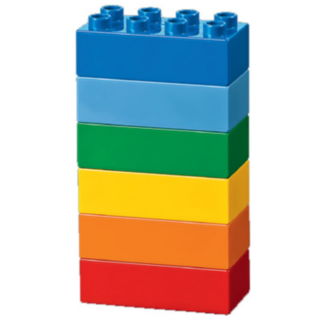 LEGO® Education 2000556 6 bricks