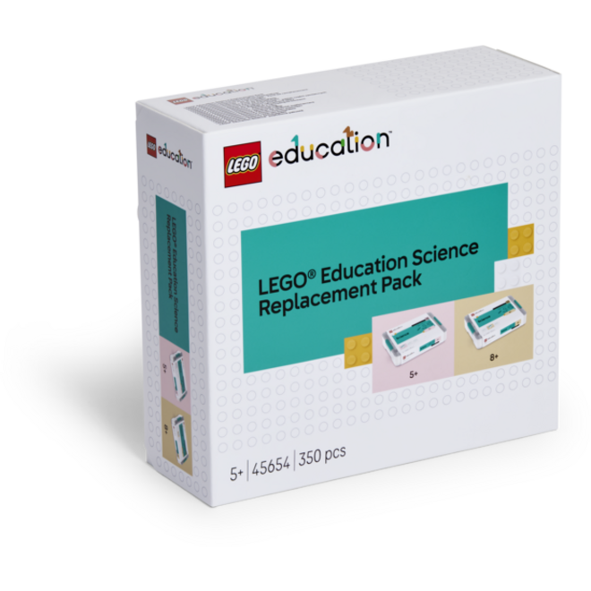 LEGO® Education 45654 Replacement Pack for Elementary School