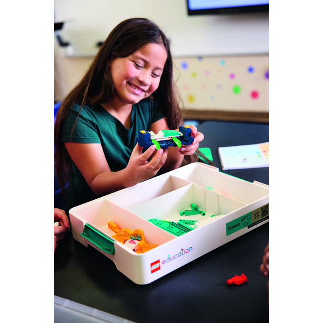 LEGO® Education Natuurwetenschap en Techniek BSO groepsset