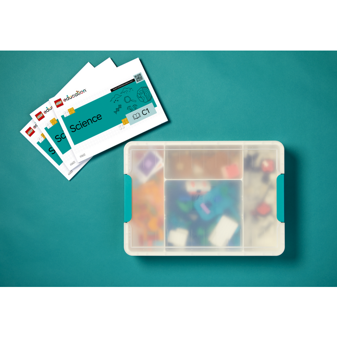 LEGO® Education Natuurwetenschap en Techniek BSO groepsset