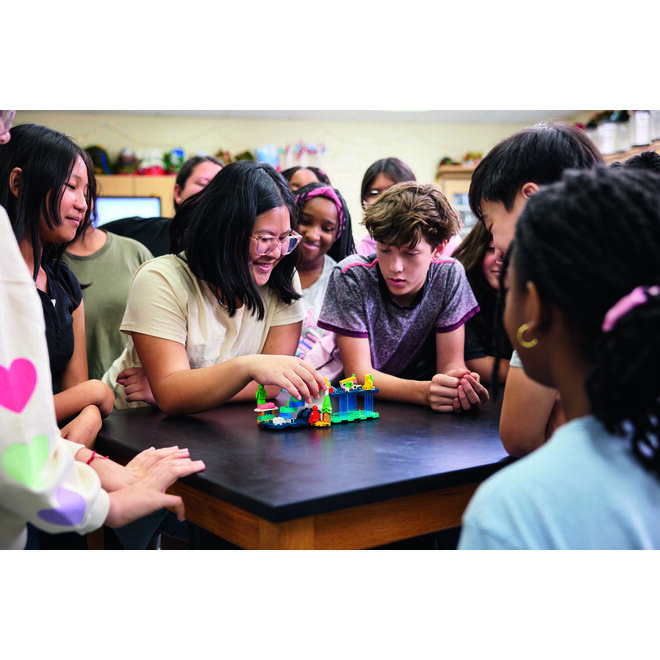 LEGO® Education Natuurwetenschap en Techniek BSO groepsset