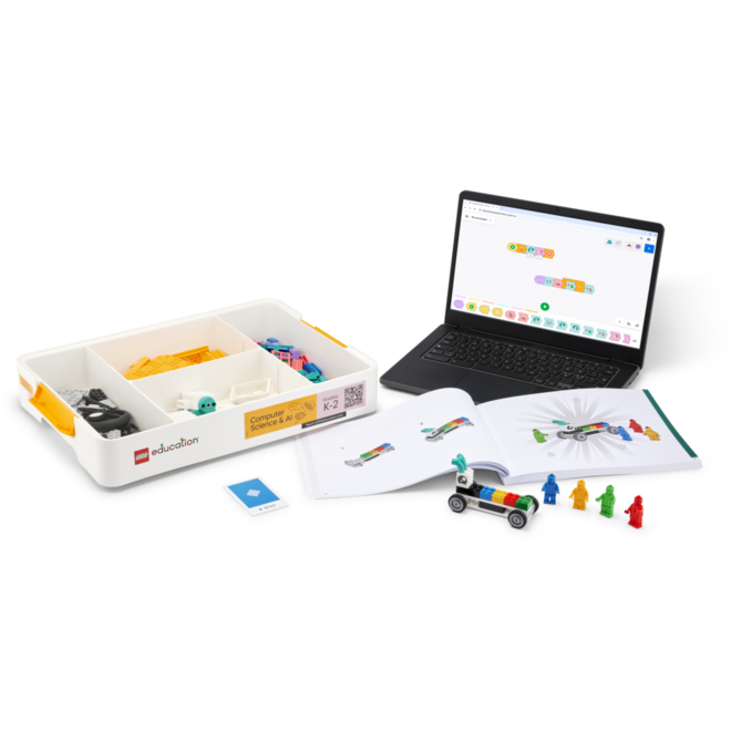 LEGO® Education 45520 Computer Science & AI Kit 5+, 45520