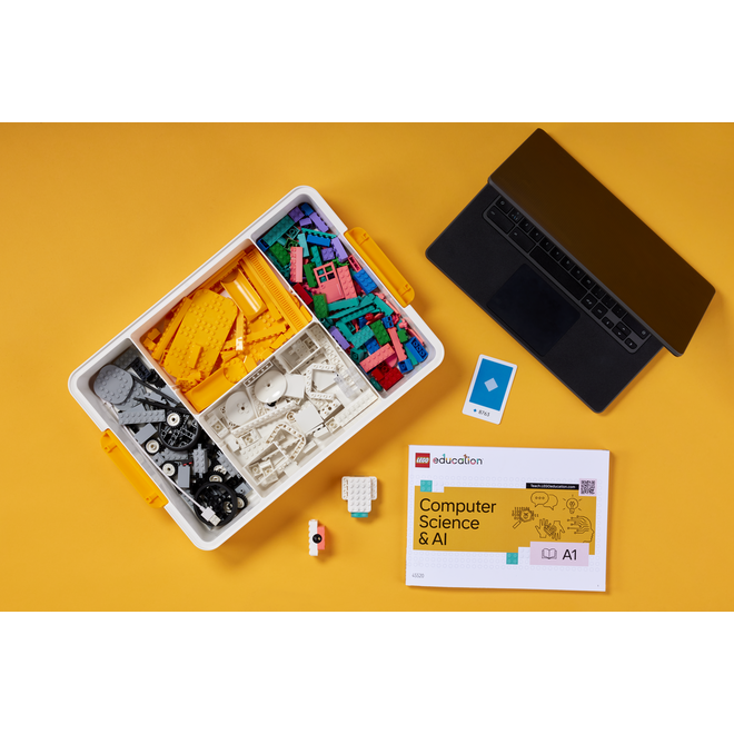 LEGO® Education 45520 Computer Science & AI Kit 5+, 45520
