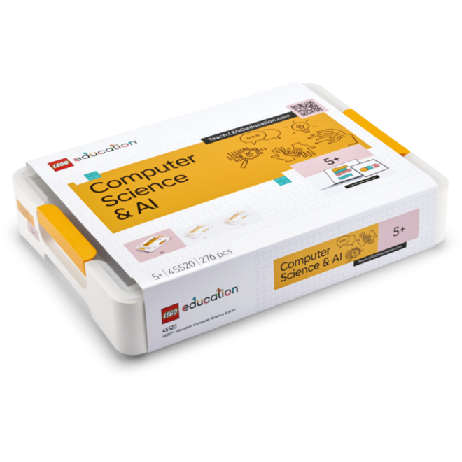 LEGO® Education 45520 Computer Science & AI Kit 5+, 45520