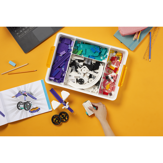 LEGO® Education 45521 Computer Science & AI Kit 8+, 45521