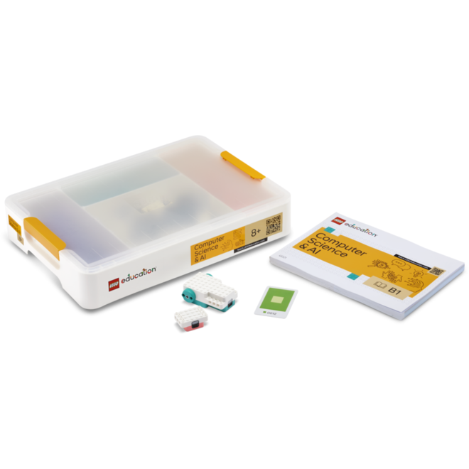 LEGO® Education 45521 Computer Science & AI Kit 8+, 45521