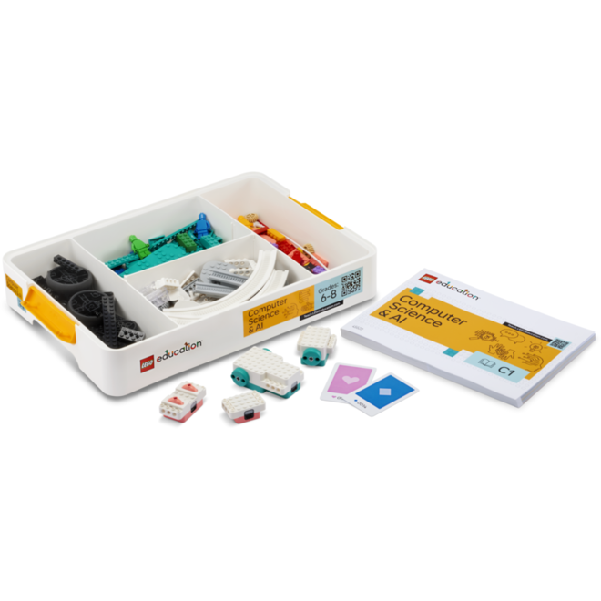 LEGO® Education FLL groepsset Computer Science & AI Kit 11+