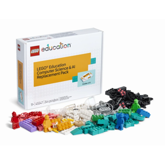 LEGO® Education FLL groepsset Computer Science & AI Kit 11+