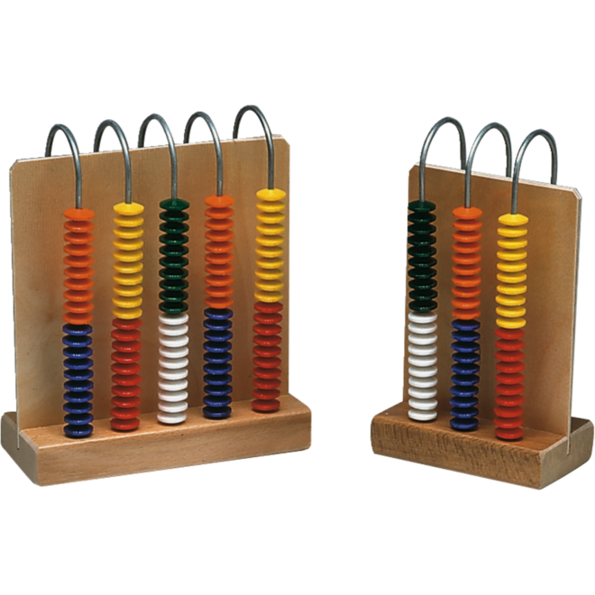 Abacus 3 x 20 kralen