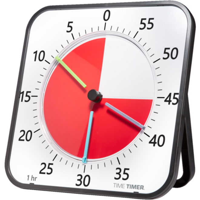 Time Timer Max, (44x44 cm)