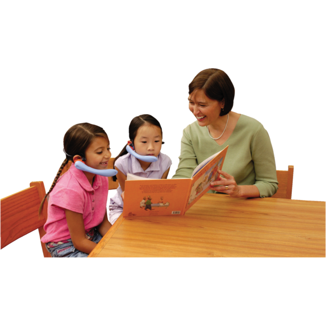 WhisperPhone junior headset