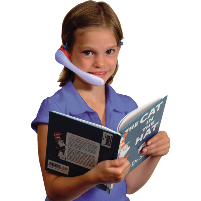 WhisperPhone junior headset