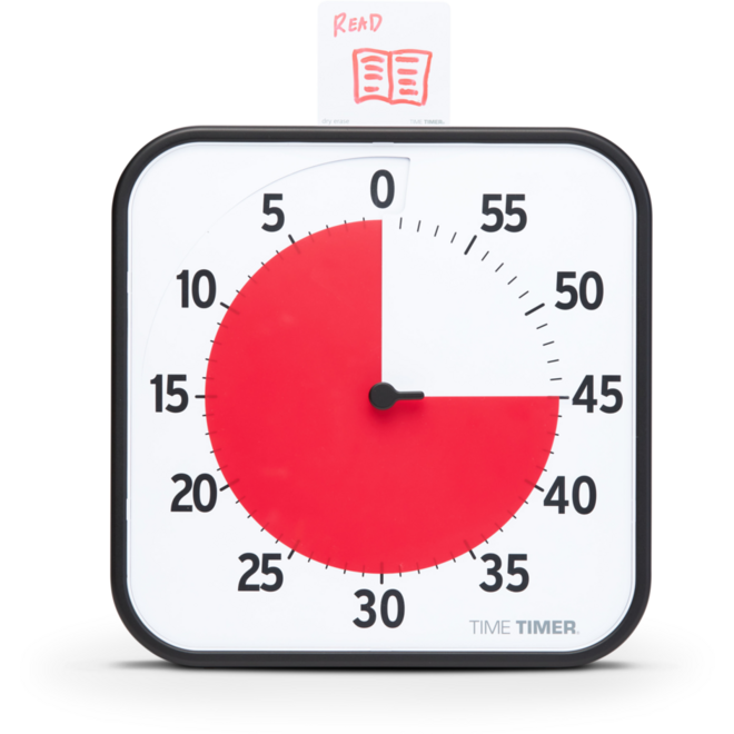 Time Timer Large met magneten