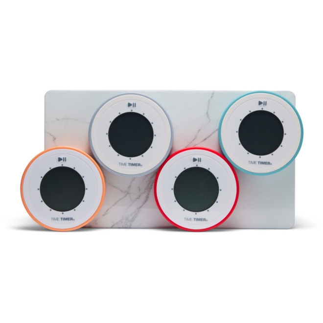 Time timer twist oranje