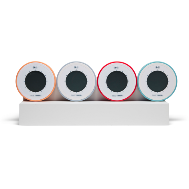 Time timer twist oranje