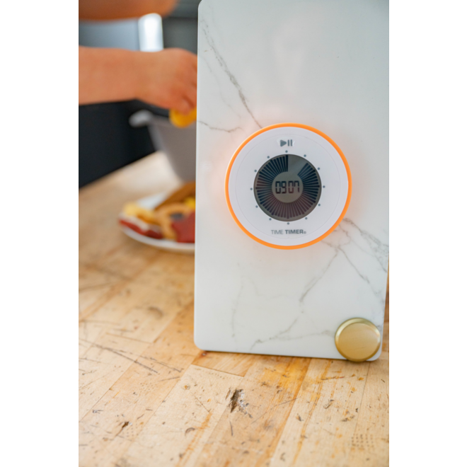 Time timer twist oranje