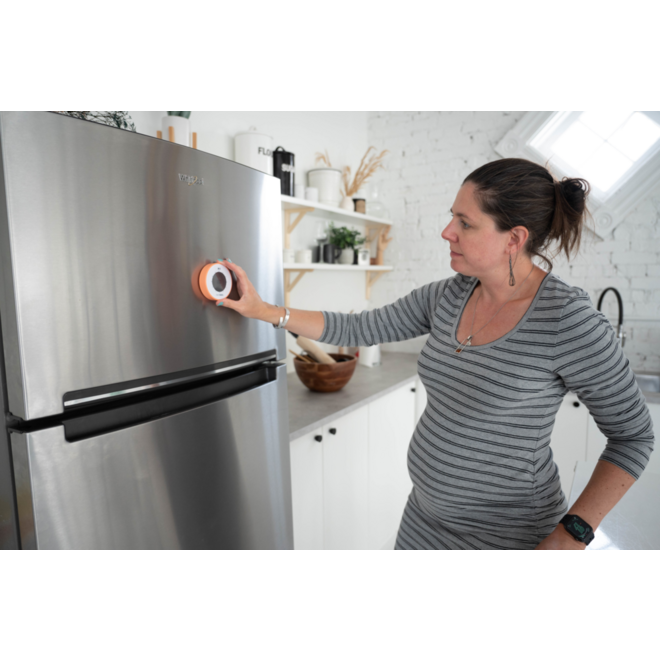 Time timer twist oranje