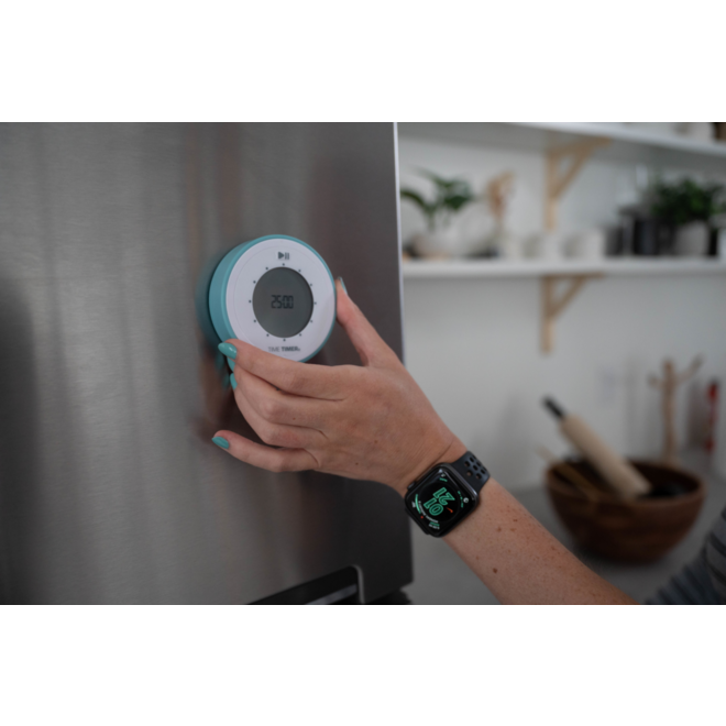 Time timer twist blauw