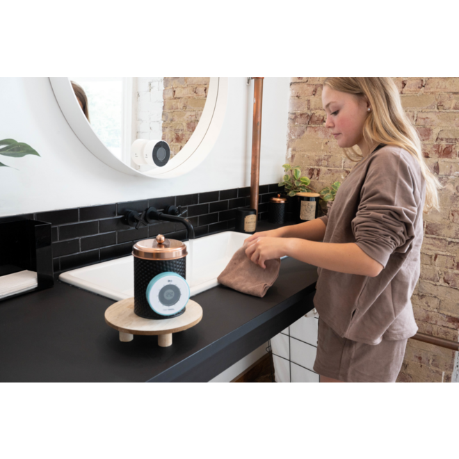 Time timer twist blauw