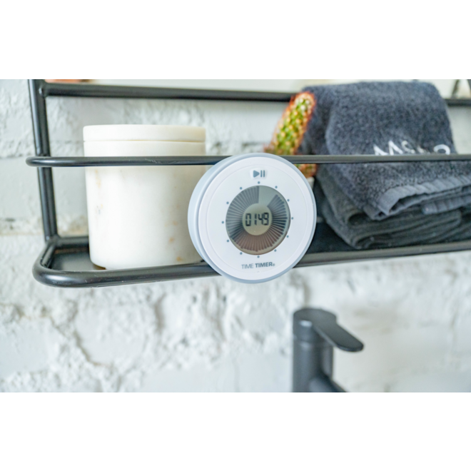 Time timer twist Pale shale
