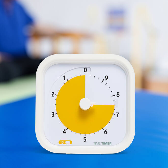 Time Timer® MOD Educatie editie – 10 minuten