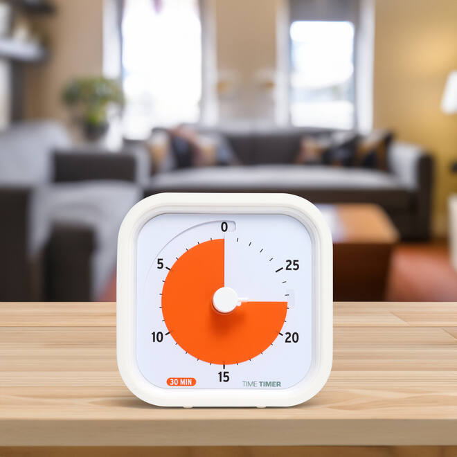 Time Timer® MOD Educatie editie – 30 minuten