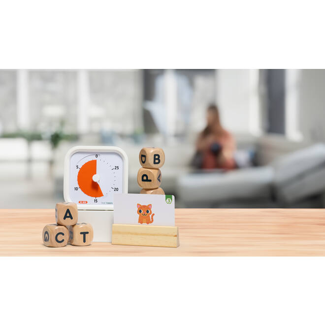 Time Timer® MOD Educatie editie – 30 minuten
