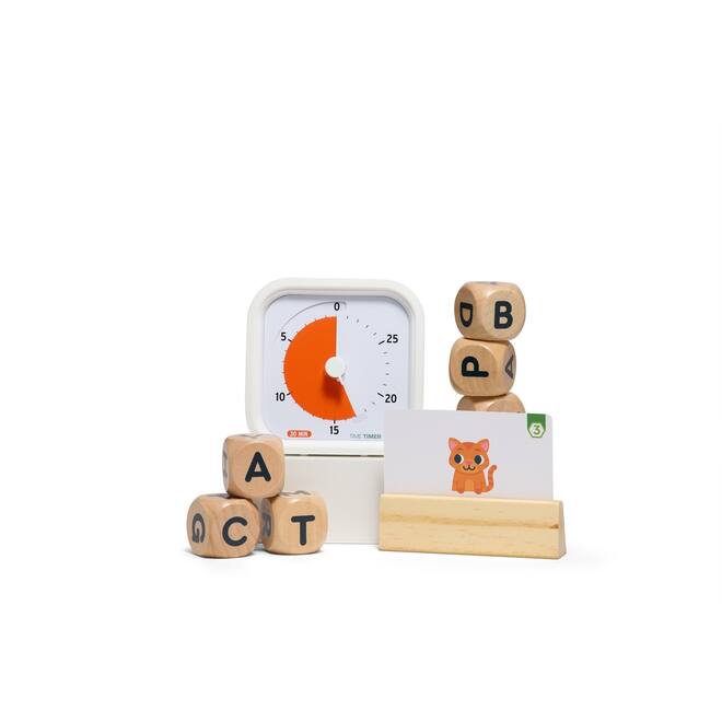 Time Timer® MOD Educatie editie – 30 minuten